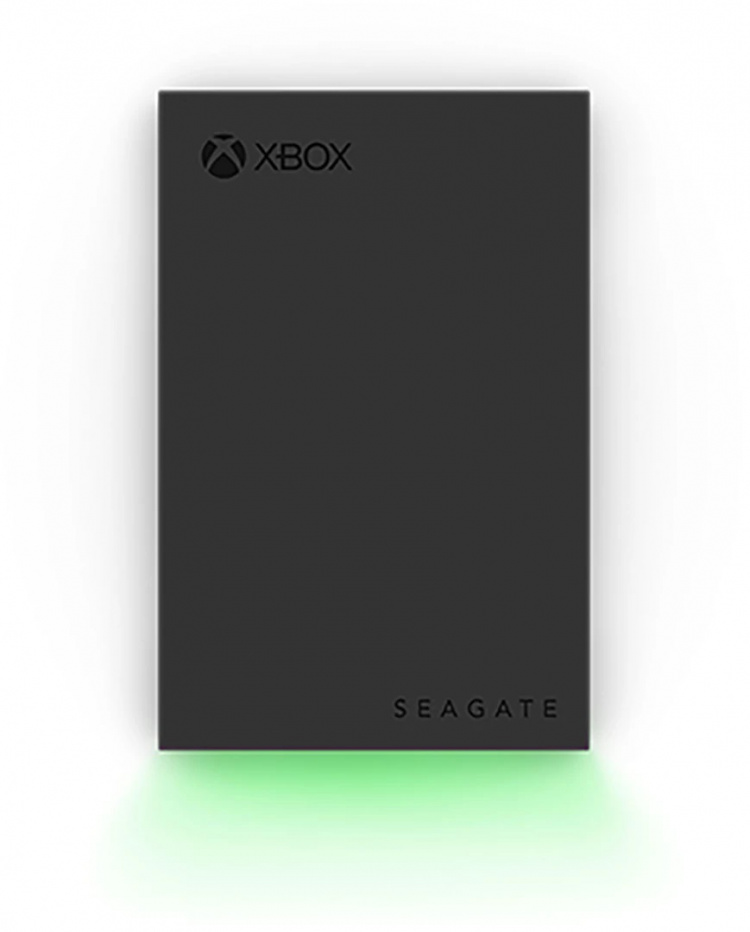Seagate Xbox Game Drive 4TB till Xbox One och Xbox Series X|S