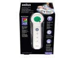Braun BNT400 3-i-1 No Touch-termometer, hvid Braun BNT400 3-i-1 No Touch-termometer, hvid