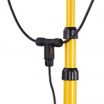 Utomhuskabelkontakt 1/2 Forever Light