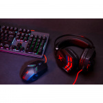 Maxlife Gaming MXGH-200 over-ear-hovedtelefoner med ledning 3,5 mm sort Maxlife Gaming MXGH-200 over-ear-hovedtelefoner med ledning 3,5 mm sort