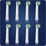 Oral-B Precision Clean CleanMaximizer 8-pack XXL-Pack