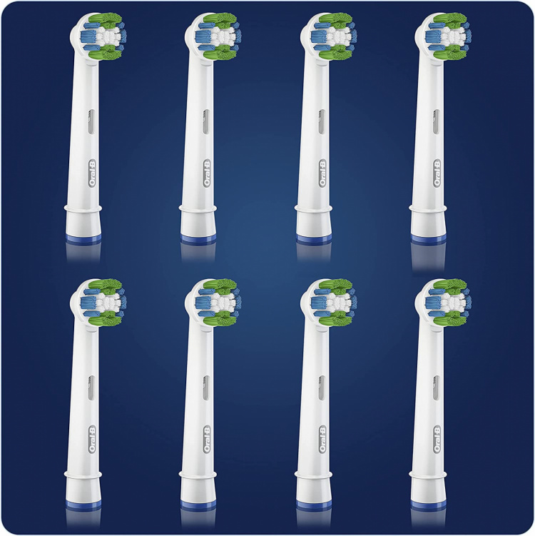 Oral-B Precision Clean CleanMaximizer 8-pack XXL-Pack