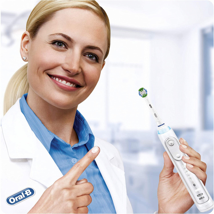 Oral-B Precision Clean CleanMaximizer 8-pack XXL-Pack