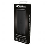 Champion PowerBank 10000 mAh 10W Wirele