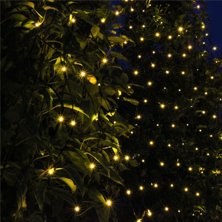 LightsOn Net Ljusnät 2x1,5m med 168 ljuspunkter LightsOn Net Ljusnät 2x1,5m med 168 ljuspunkter