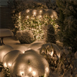 LightsOn Net Ljusnät 2x1,5m med 168 ljuspunkter LightsOn Net Ljusnät 2x1,5m med 168 ljuspunkter