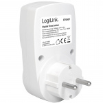 LogiLink Inomhustimer Digital 1800W