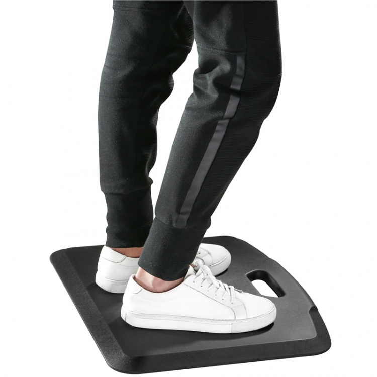 LogiLink Portabel ståmatta ergonomisk 4