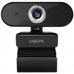 LogiLink Webbkamera HD 720p med inbyggd LogiLink Webbkamera HD 720p med inbyggd