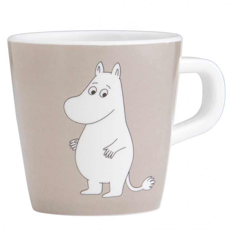 Mumin Barnservis Mumin rosa