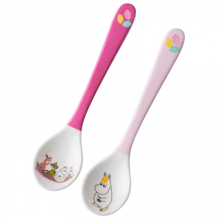 Mumin Barnservis Mumin rosa