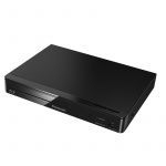 Panasonic DMP-BDT167EG Blu-ray-skivespiller Sort