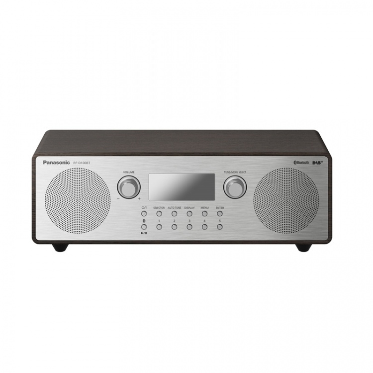 Panasonic FM/DAB Radio Bluetooth Aux