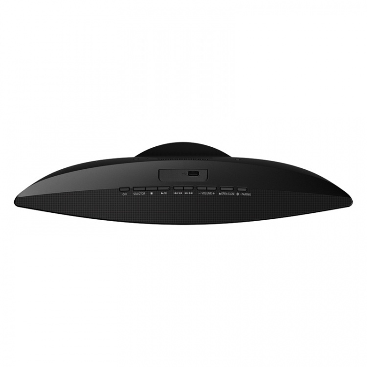 Panasonic Kompakt vägghängd microstereo Panasonic Kompakt vägghängd microstereo