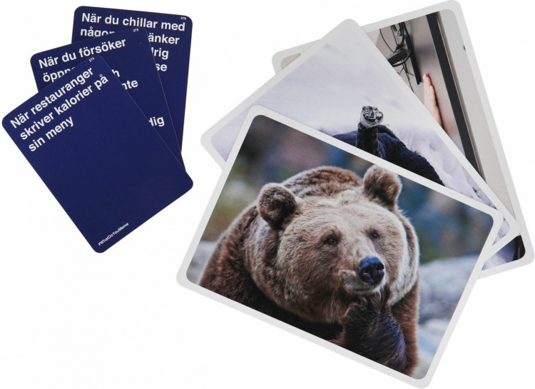 Peliko What do you Meme (SV) (40860362)