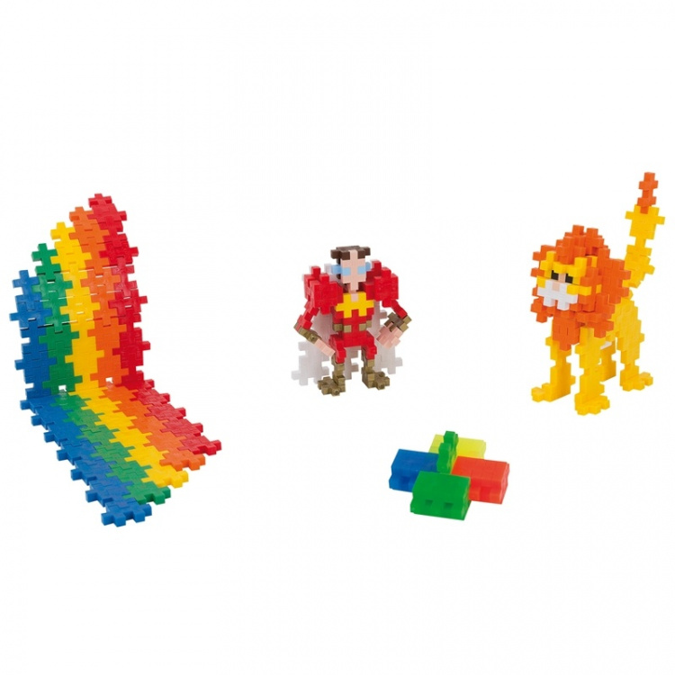 Plus-Plus Learn to Build Mega set/Basic