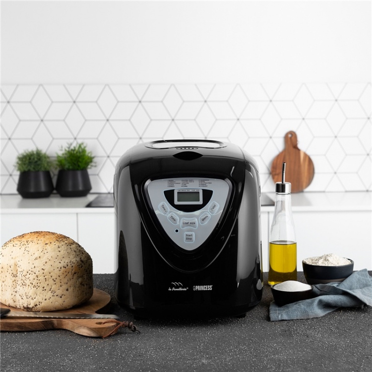 Princess Bakmaskin Black 900gram 15 pro