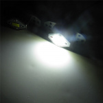 Angel Eyes LED til BMW E90 LCI, 80W