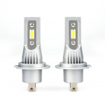Tågeforlygter, 13W, fatning H7, 2-pak
