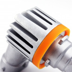 Tågeforlygter, 13W, fatning H11, 2-pak Tågeforlygter, 13W, fatning H11, 2-pak