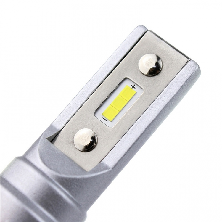 Tågeforlygter, 13W, fatning H11, 2-pak Tågeforlygter, 13W, fatning H11, 2-pak