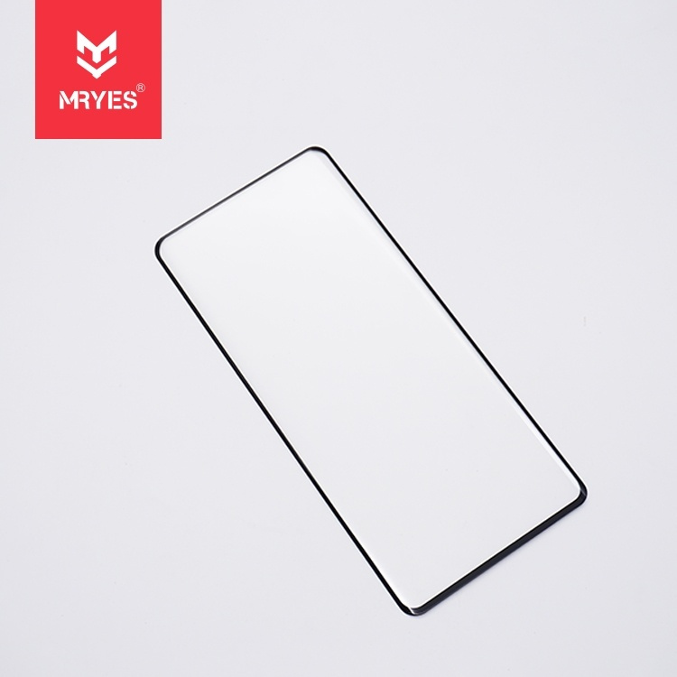 Mr Yes, heldækkende skærmbeskytter i hærdet glas til Huawei P30 med fuld visning Mr Yes, heldækkende skærmbeskytter i hærdet glas til Huawei P30 med fuld visning