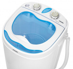 Mesko MS 8053 Tvättmaskin + Centrifug