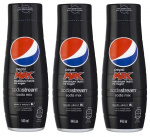 SodaStream Pepsi Max 440ml - Ger 8 liter, , 3-pack