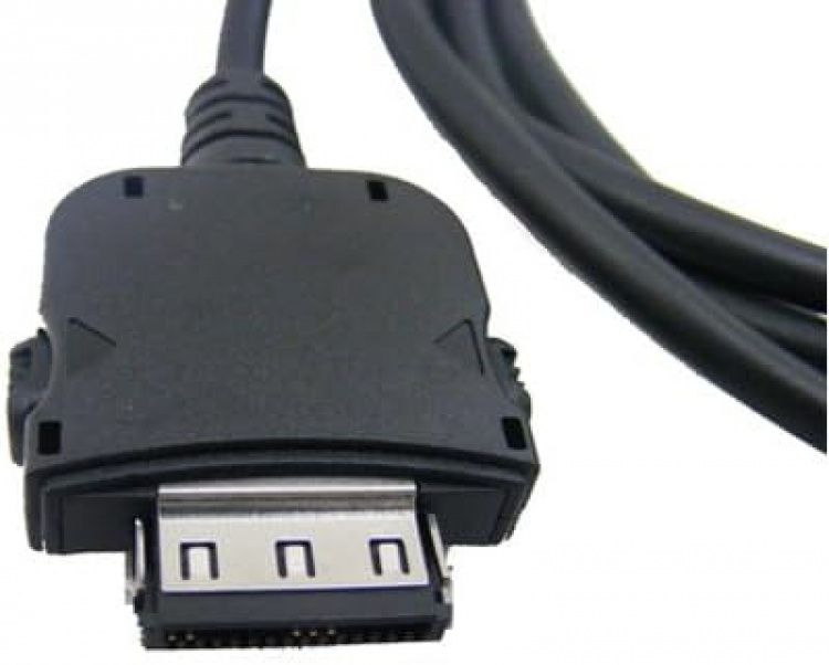 USB sync/opladningskabel til iPhone, iPod og iPad, 1,5m (30-pin)