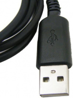 USB sync/opladningskabel til iPhone, iPod og iPad, 1,5m (30-pin)