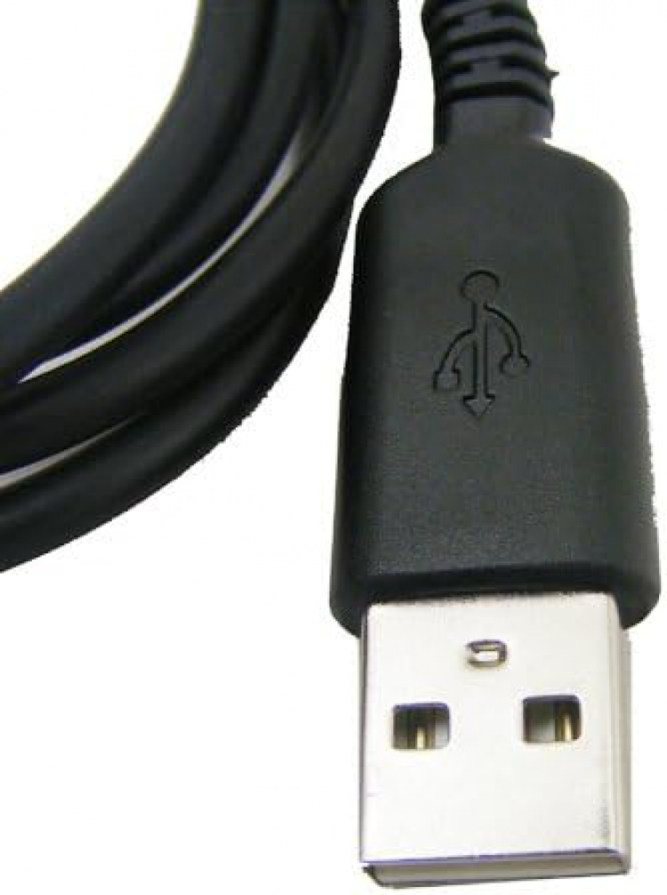 USB sync/opladningskabel til iPhone, iPod og iPad, 1,5m (30-pin)