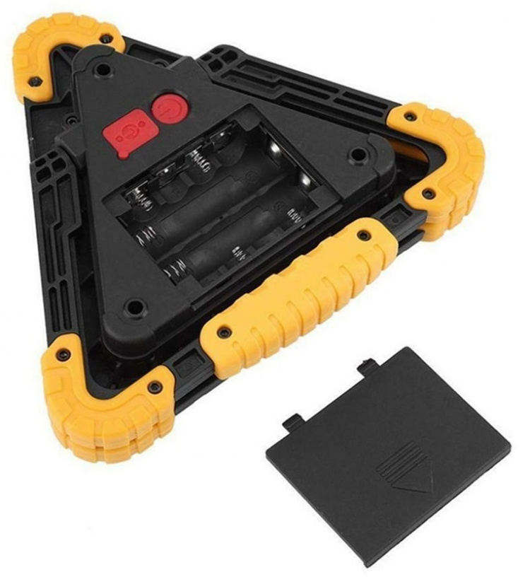 W838 arbejdslygte - god at have med i bilen W838 arbejdslygte - god at have med i bilen