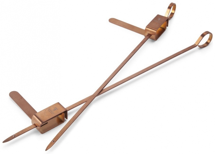 Morberg Orrefors Hunting, 2-pack Grillspett