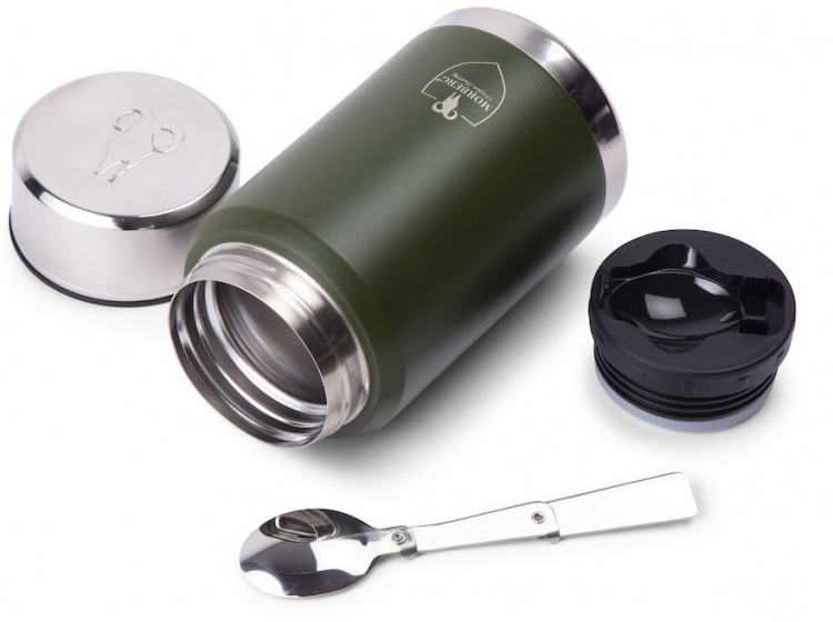 Morberg Orrefors Hunting Mattermos, Svart