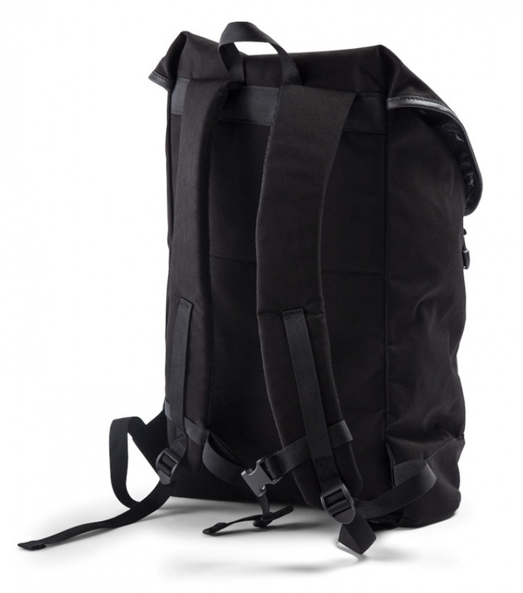 Morberg Orrefors Hunting Ryggsäck, Svart