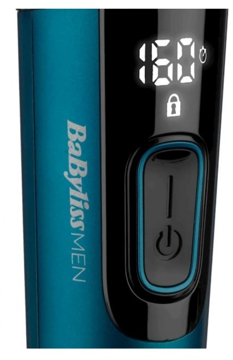 BaByliss hårklipper i japansk stål E990E