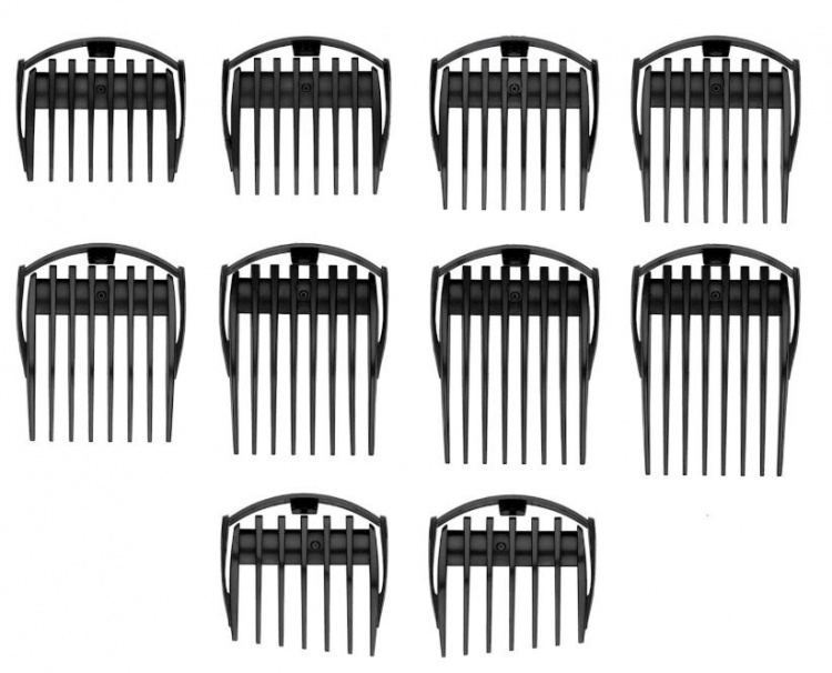 BaByliss hårklipper i japansk stål E990E