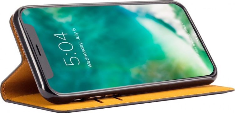 Xqisit Slim pungetui til iPhone X/XS