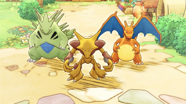 Pokémon Mystery Dungeon: Rescue Team DX (Switch)