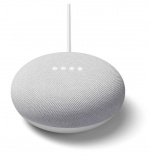 Google Nest Mini Gen 2 Chalk, - Fyndvara