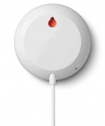 Google Nest Mini Gen 2 Chalk, - Fyndvara