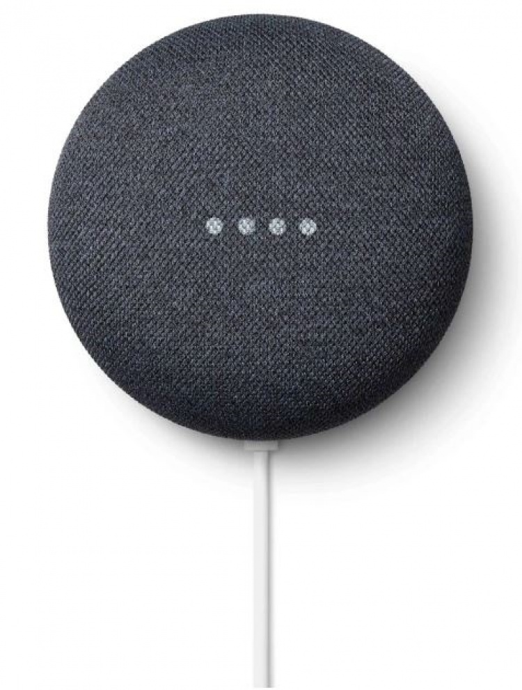 Google Nest Mini Gen 2, Charcoal