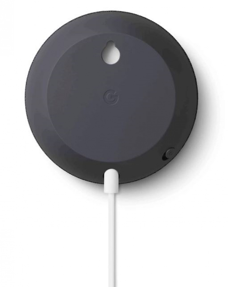 Google Nest Mini Gen 2, Charcoal