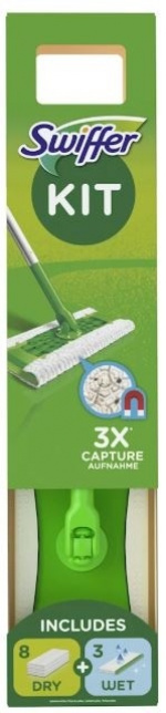 Swiffer Sweeper Startkit, Mopp