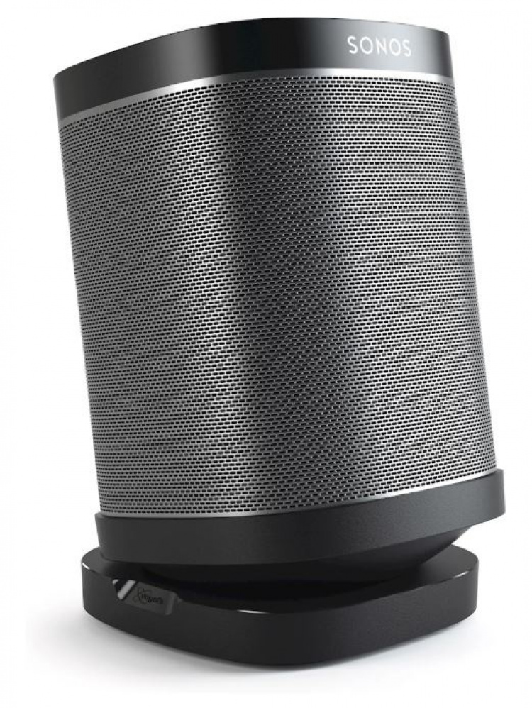 Vogels SOUND 4113 SonosPlay1/3 bordstander, sort
