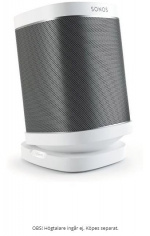 Vogels SOUND 4113 Bordsstativ SonosPlay1/3, Vit