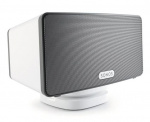 Vogels SOUND 4113 Bordsstativ SonosPlay1/3, Vit