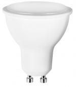 LED-lampe GU10 10W 230V 3000K, varm hvid LED-lampe GU10 10W 230V 3000K, varm hvid