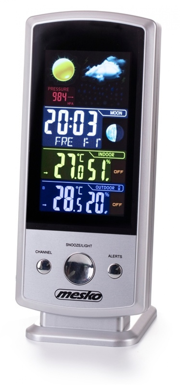 Mesko MS 1177 Vejrstation