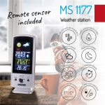 Mesko MS 1177 Vejrstation
